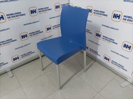 CONJUNTO DE 04 CADEIRAS MULTIUSOS 4 PÉS ID "ICE 800" - Image 6
