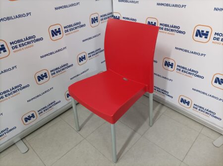 CONJUNTO DE 04 CADEIRAS MULTIUSOS 4 PÉS ID "ICE 800" - Image 12