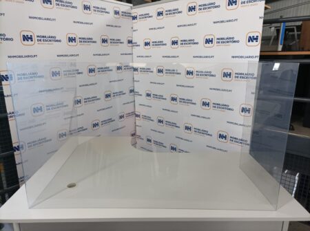 SEPARADOR DE PROTEÇÃO - ACRÍLICO TRANSPARENTE - Image 3