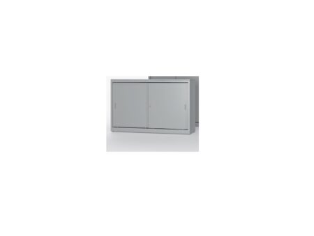 Armários PORTAS DE CORRER 800x1200 - Cinza
