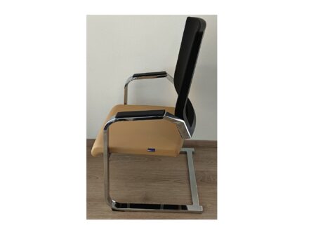 CADEIRAS MULTIUSOS AL.LOT BASE TRENÓ - PELE SINT. CREME (RM05) - Image 3