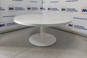 MESA DE CENTRO ID "ACTIU" 360x800 - BRANCO