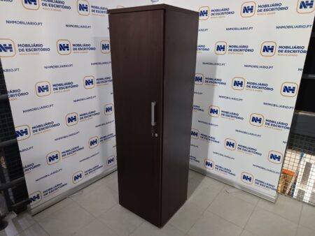 ARMÁRIOS DE ESCRITÓRIO PORTAS DE BATER / MISTOS  E/OU ABERTOS - ML WENGUÊ - Image 10