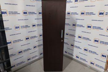 ARMÁRIOS C/ 1 PORTA DE BATER 1600x460 - ML WENGUÊ