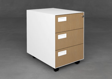 Linha STB.QDU/O 3 GAVETAS