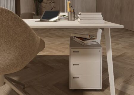 Linha STB.TRI 3 GAVETAS