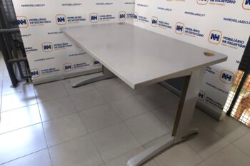 SECRETÁRIAS ESCRITÓRIO OPERATIVAS 1400x800 - ML CINZA-MESCLADO / CINZA